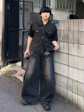 Seigoさん(メンズ・165cm)の夏コーディネート