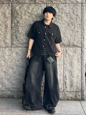 Seigoさん(メンズ・165cm)の夏コーディネート