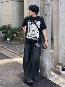 Seigoさん（メンズ・165cm）の夏コーディネート