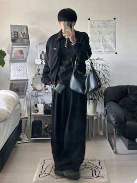 Seigoさん（メンズ・165cm）の春コーディネート