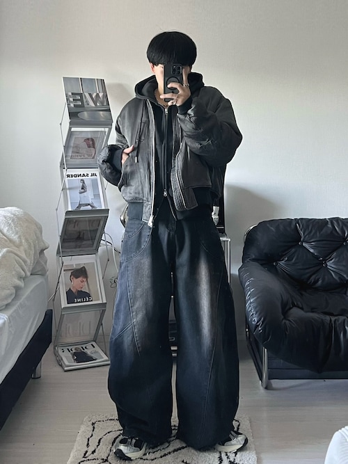 VICTIMのジャケット/アウターを使ったコーディネート(ZOZOTOWN Yahoo