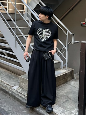 Seigoさん(メンズ・165cm)の夏コーディネート