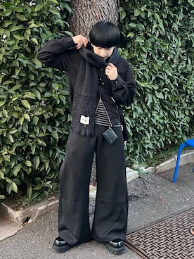 Seigoさん(メンズ・165cm)の冬コーディネート