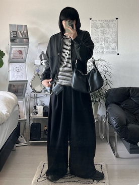 Seigoさん（メンズ・165cm）の春コーディネート