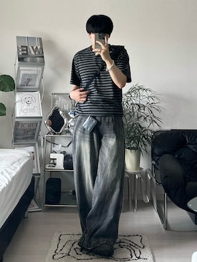 Seigoさん(メンズ・165cm)の春コーディネート