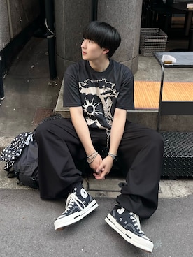 Seigoさん(メンズ・165cm)の夏コーディネート