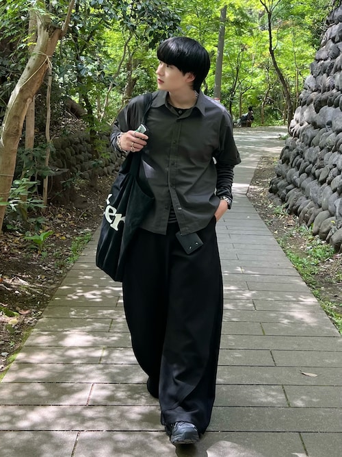 EPNK（イーピーエヌケー）の「Switching Curve Slacks /スイッチカーブ