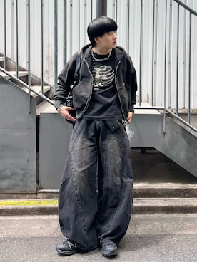 Seigoさん(メンズ・165cm)の春コーディネート