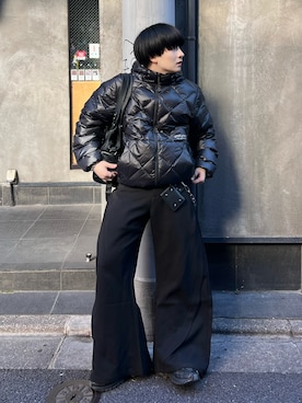 Seigoさん(メンズ・165cm)の冬コーディネート