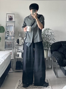 Seigoさん(メンズ・165cm)の夏コーディネート