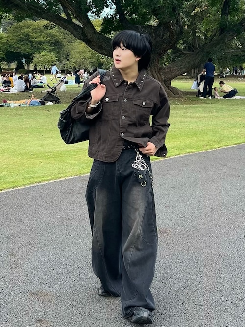 nmtc+】2way coating pocket shoulder bag / 【エヌエムティーシー