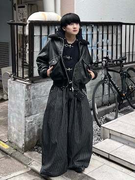 Seigoさん（メンズ・165cm）の秋コーディネート