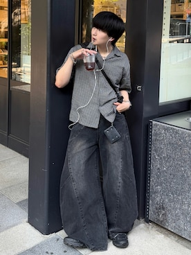 Seigoさん（メンズ・165cm）の夏コーディネート
