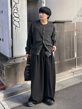 Seigoさん(メンズ・165cm)の春コーディネート