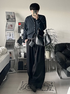 Seigoさん（メンズ・165cm）の冬コーディネート