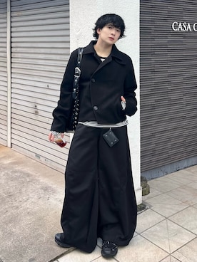 Seigoさん(メンズ・165cm)の秋コーディネート