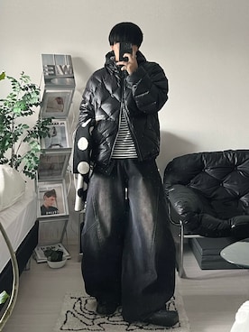 Seigoさん(メンズ・165cm)の冬コーディネート