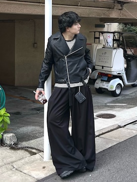 Seigoさん（メンズ・165cm）の秋コーディネート