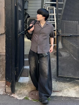 Seigoさん（メンズ・165cm）の夏コーディネート