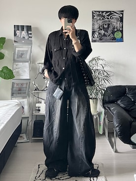 Seigoさん(メンズ・165cm)の秋コーディネート