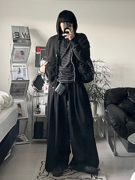 Seigoさん(メンズ・165cm)の冬コーディネート