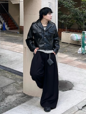 Seigoさん(メンズ・165cm)の秋コーディネート