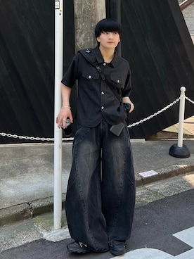 Seigoさん(メンズ・165cm)の夏コーディネート