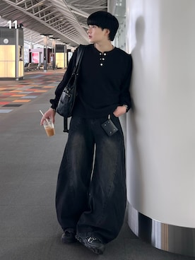 Seigoさん(メンズ・165cm)の春コーディネート