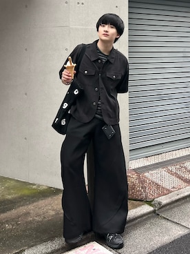 Seigoさん(メンズ・165cm)の夏コーディネート