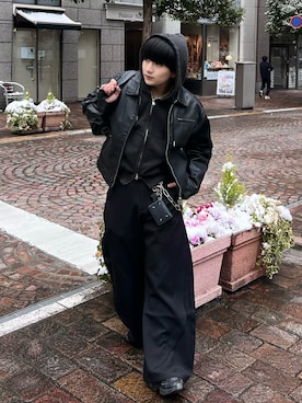 Seigoさん(メンズ・165cm)の冬コーディネート