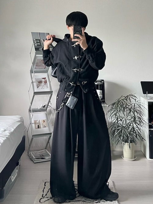 セール】an meets zakka 鎖ウォレットチェーン（ウォレットチェーン