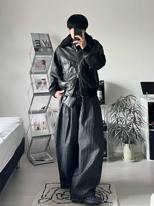 セール】an meets zakka 鎖ウォレットチェーン（ウォレットチェーン