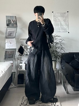 Seigoさん（メンズ・165cm）の春コーディネート