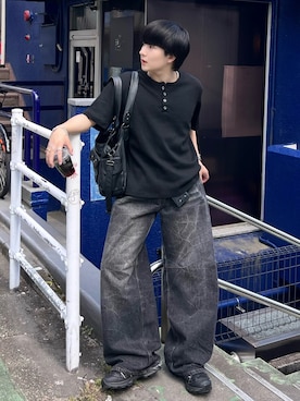 Seigoさん(メンズ・165cm)の夏コーディネート