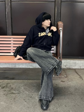 Seigoさん（メンズ・165cm）の春コーディネート