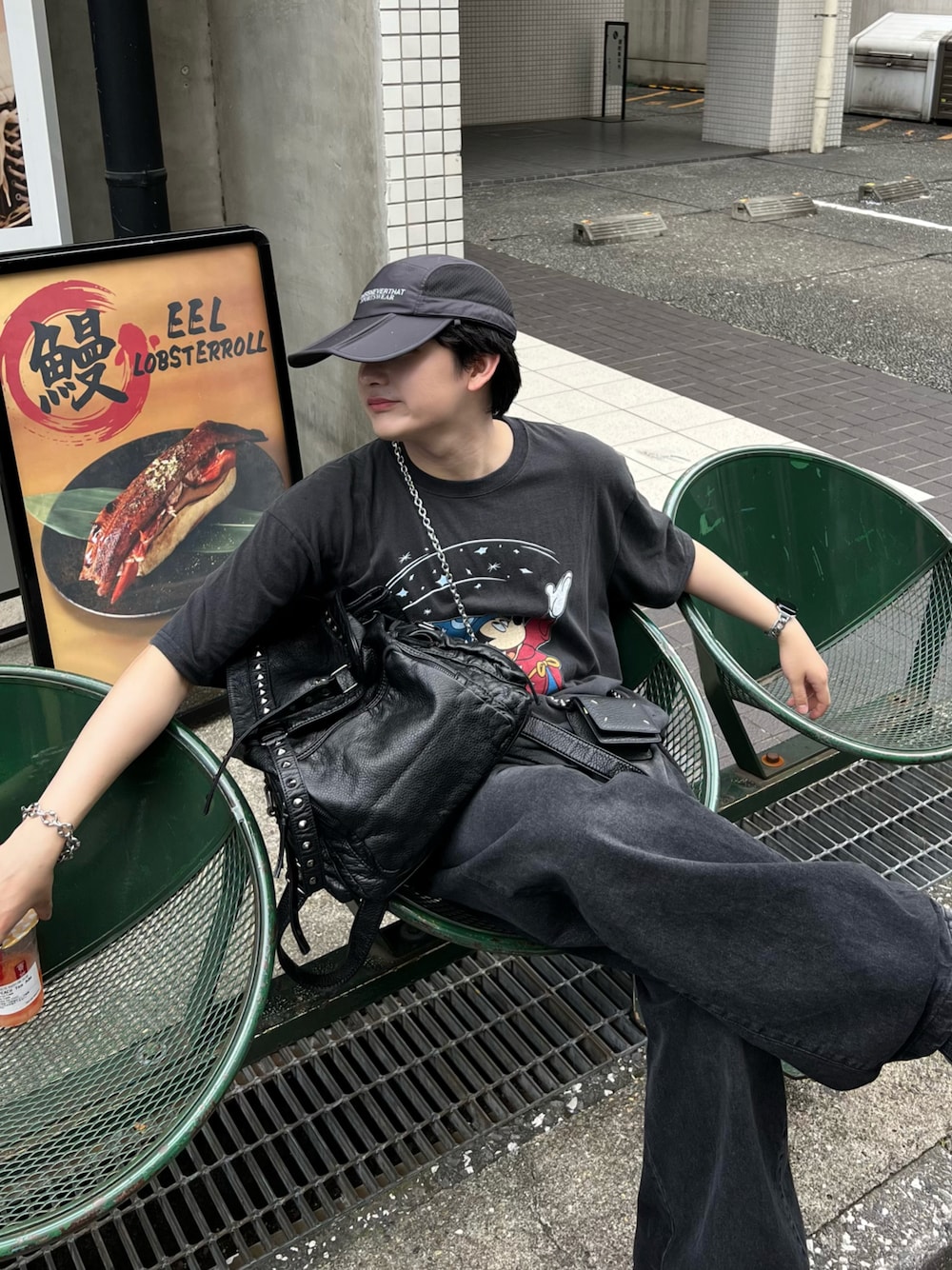 Seigo｜thisisneverthatのキャップを使ったコーディネート - WEAR