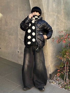 Seigoさん(メンズ・165cm)の冬コーディネート