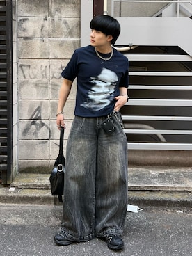 Seigoさん（メンズ・165cm）の春コーディネート