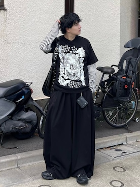 Seigoさん（メンズ・165cm）の秋コーディネート