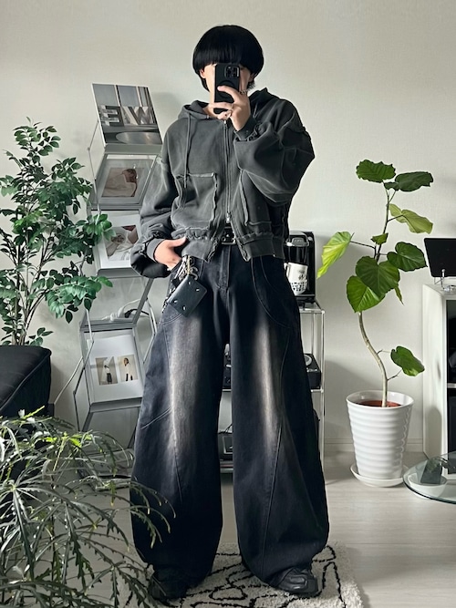 ケースツキキーチェーン（ウォレットチェーン）｜Ellno Loset（エルノ