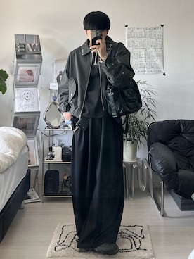 Seigoさん（メンズ・165cm）の春コーディネート