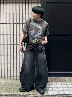 Seigoさん(メンズ・165cm)の春コーディネート