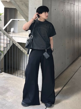 Seigoさん（メンズ・165cm）の春コーディネート