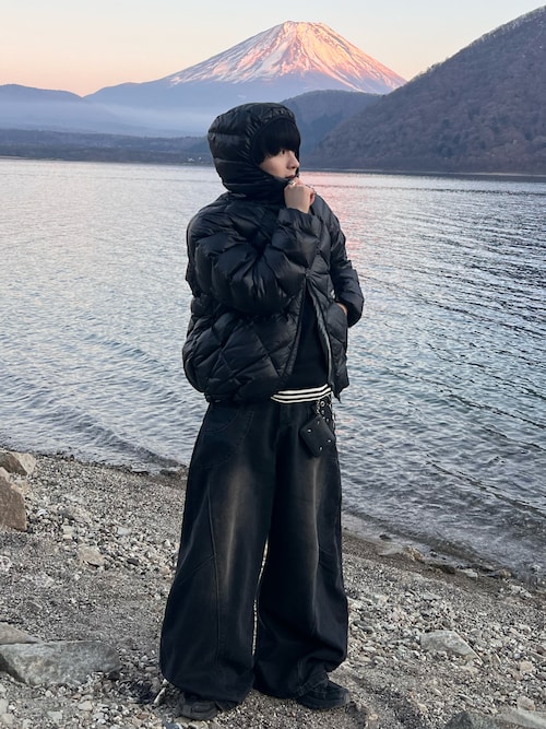 Eyelet & Studs Belt / アイレット＆スタッズベルト（ベルト）｜ANDER