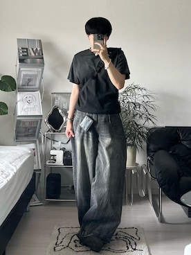 Seigoさん(メンズ・165cm)の春コーディネート