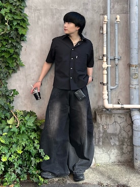 Seigoさん（メンズ・165cm）の夏コーディネート