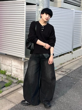 Seigoさん（メンズ・165cm）の春コーディネート