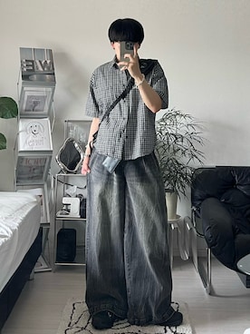 Seigoさん(メンズ・165cm)の春コーディネート