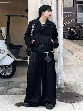 Seigoさん（メンズ・165cm）の秋コーディネート