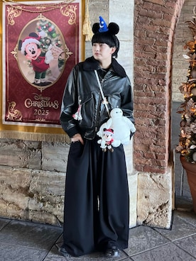 「オトナカジュアル」｜Seigoさん（メンズ・165cm）の冬コーディネート